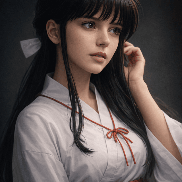Kagome: Beyond the Anime